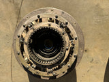 Socket for 4cx or 3cx Vacuum tubes