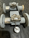 Military Bird 1 5/8 line section Single
