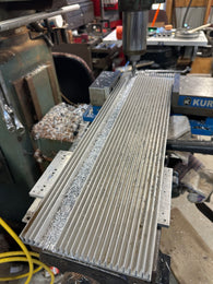Aluminum Heatsink for making mobile amplifiers