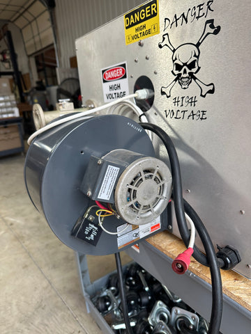 1TDT2 blower