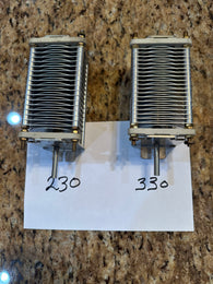 Air Gap Capacitors