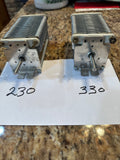 Air Gap Capacitors