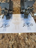 Air Gap Capacitors 250 pf