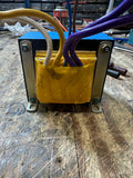 Filament transformer 15.4 and 17.4 volts