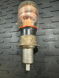 Jennings vacuum capacitor 375pf  @ 14000 volts