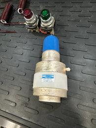 Jennings Vacuum Capacitor. 12 - 500 pf