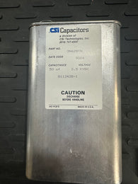 Capacitor Oil Filled 50uf  @ 2500 Volts brand new