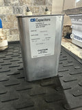 Capacitor Oil Filled 50uf  @ 2500 Volts brand new