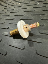 Bullet for  1 5/8 line section for mounting output from relay