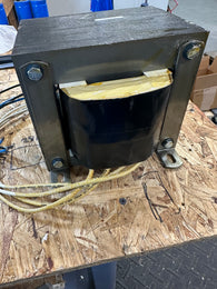 Transformer 2400 Volts @ 1 amp. with taps