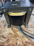 Transformer 2400 Volts @ 1 amp. with taps