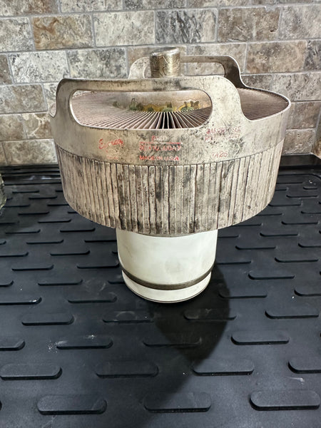 Eimac 3cx10000A7 vacuum tube 3cx10,000