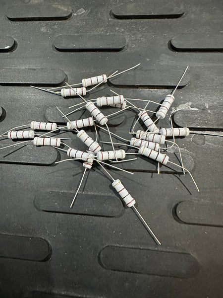 100 ohm resistor  20 pieces