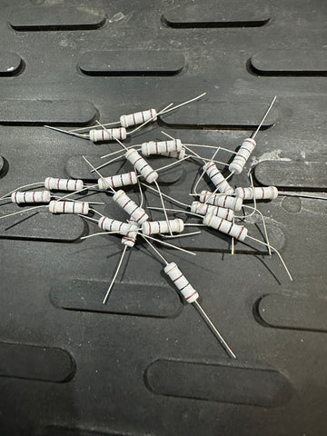 100 ohm resistor  20 pieces