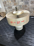 Eimac  4cx20,000A Vacuum Tube.