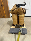 3 amp transformer @ 4800 Volts AC out with voltage switch