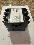 Contactor 120 volt primary 50FLa  65 amp res  @ 600 Vac