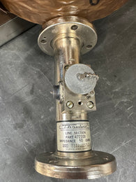 Bird 1 5/8 line section Single