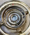 Eimac SK300 socket   SK-300  4cx10,00 4cx15,000 4cx20,000