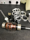 custom made clamp to fit inter dimension 2.651