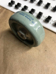 Door Knob Capcitor 470pf  @ 15k Doorknob