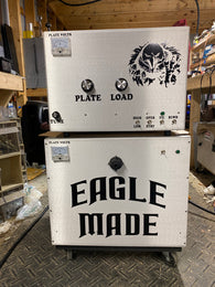 18 x 20 cabinet  plus one 24 volt transformer