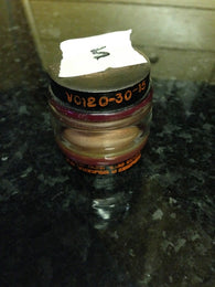 Vacuum Capacitor Dolinko & Wilkens inc 120pf 5K Volts