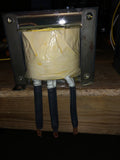 Filament Transformer  7.6 volts @ 160 amps  240 volt primary
