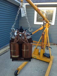Transformer 4800 Volts @ 2 amps 10KVA