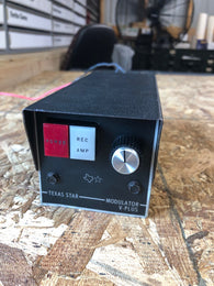 Texas star modulator V