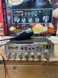 Cobra 25 LTD Radio Used