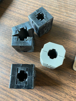 farite cores for RF interference