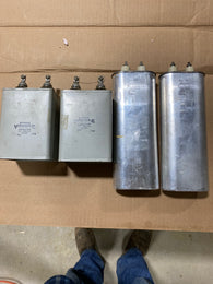 oil filled caps