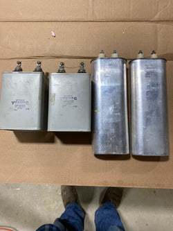 oil filled caps