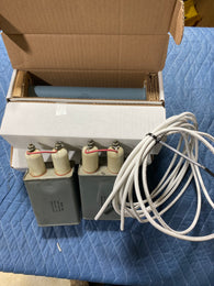 oil filled caps 1uf @ 4000 volts