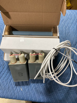 oil filled caps 1uf @ 4000 volts