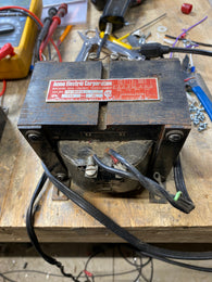 AC step up transformer 120 to 240 volts