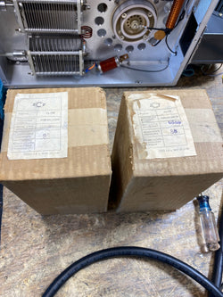 One Gu74B / 4cx800  Vacuum Tube New in the box