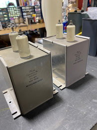 oil filled capacitor 8K volts @ 2 uf