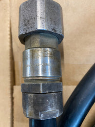 UG -154 /U  coax connector for RG -218 / U