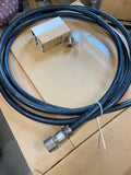 UG -154 /U  coax connector for RG -218 / U