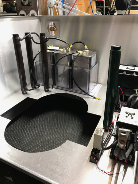 Bleeder Resistor Mount