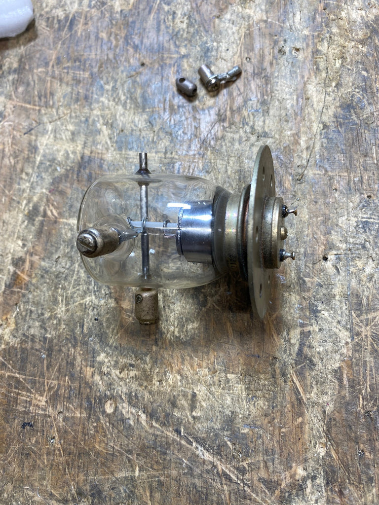 Vacuum Relay SPDT eaglemade