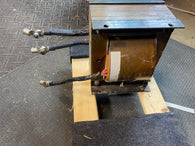 Filament transformer 6.3-6.7 volts with center tap 300 amps