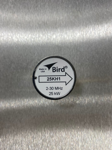 Bird Slug 25K H1 for 1 5/8 line section and connectors