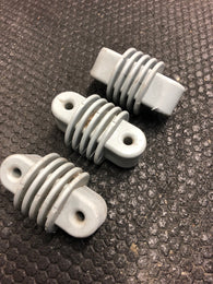 Insulators for antenna guide wires price is for 3 pieces