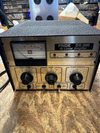 Pride DX300  very nice