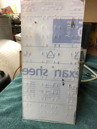 Full Wave Bridge Rectifier Board Without the Diodes