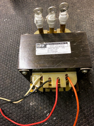 filament transformer 7.5 volts at 100 amps