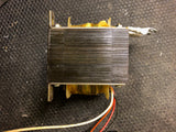 filament transformer 7.5 volts at 100 amps